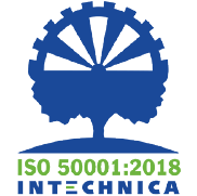 Zertifiziert für das Energiemanagement nach ISO 50001